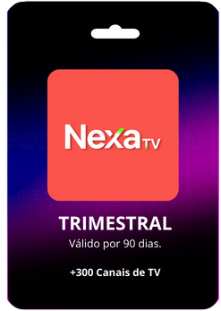 NEXA TV – TRIMESTRAL